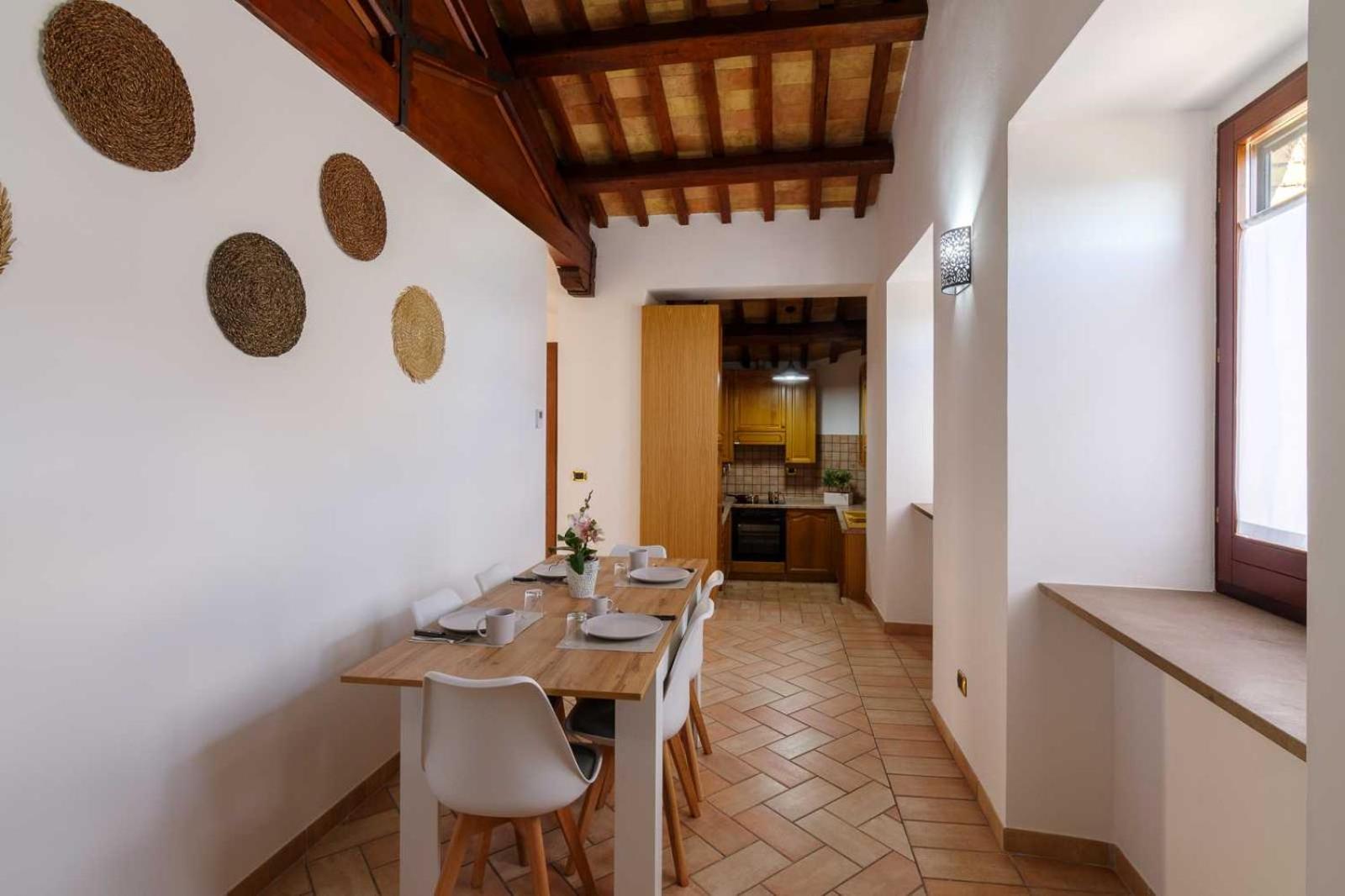 Casa Olivetta Apartamento Trevi Exterior foto