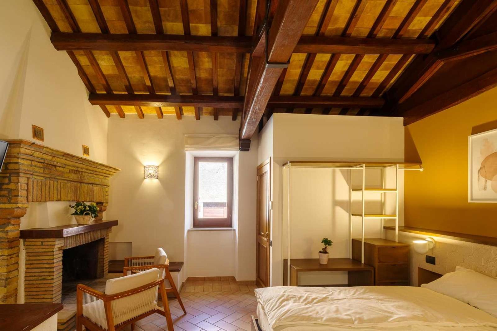 Casa Olivetta Apartamento Trevi Exterior foto
