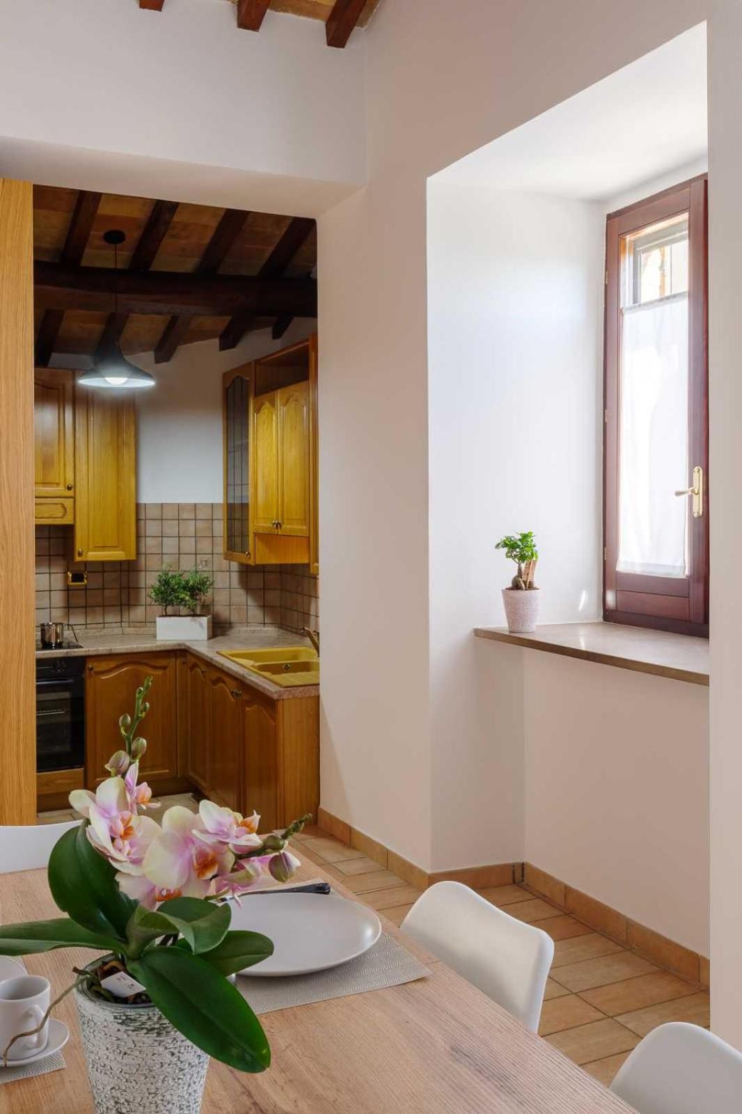 Casa Olivetta Apartamento Trevi Exterior foto