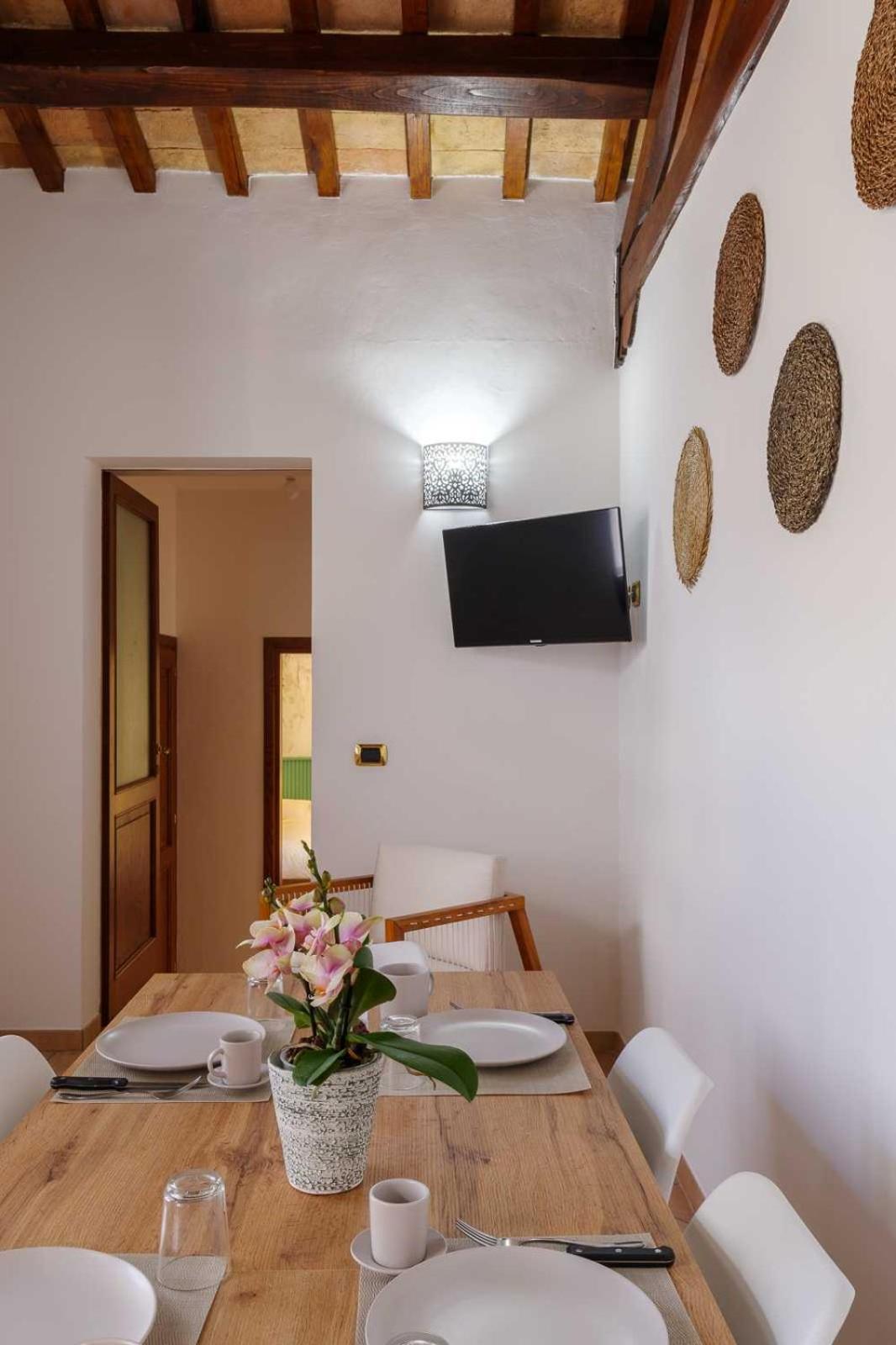 Casa Olivetta Apartamento Trevi Exterior foto