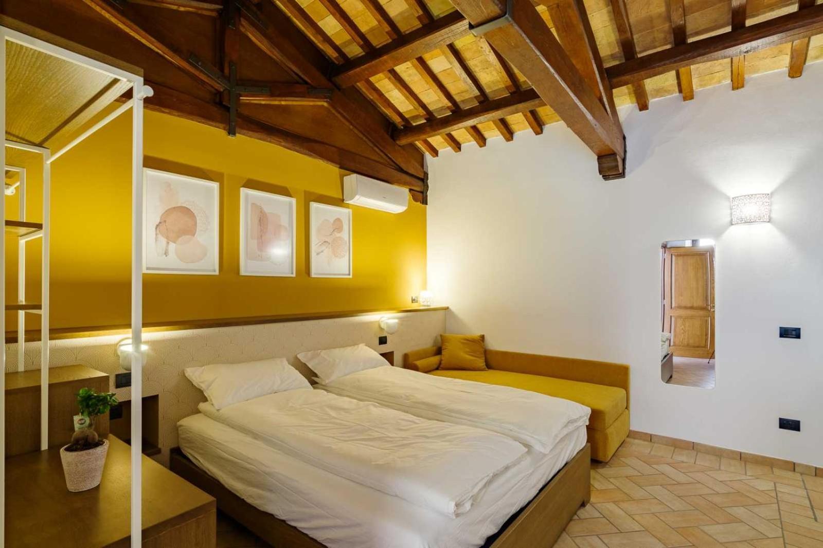 Casa Olivetta Apartamento Trevi Exterior foto